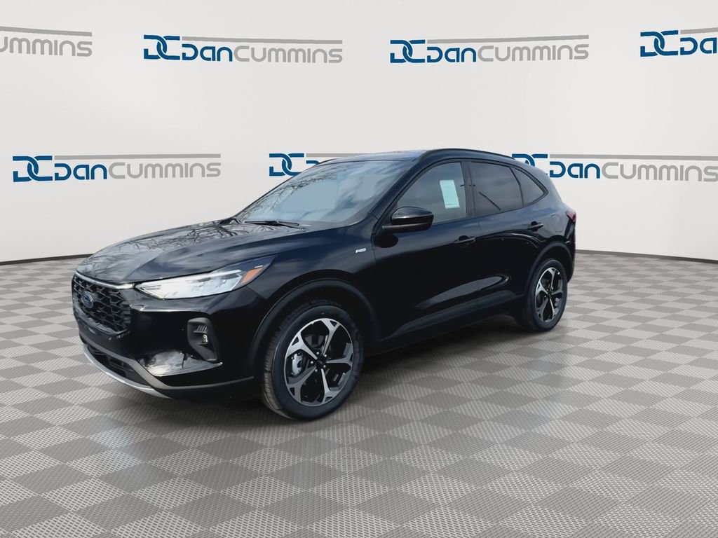 New 2025 Ford Escape ST-Line Select image 4
