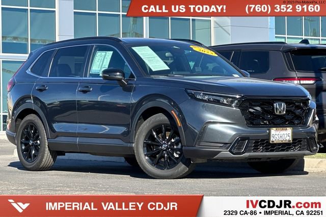 Used 2023 Honda CR-V Sport image 1