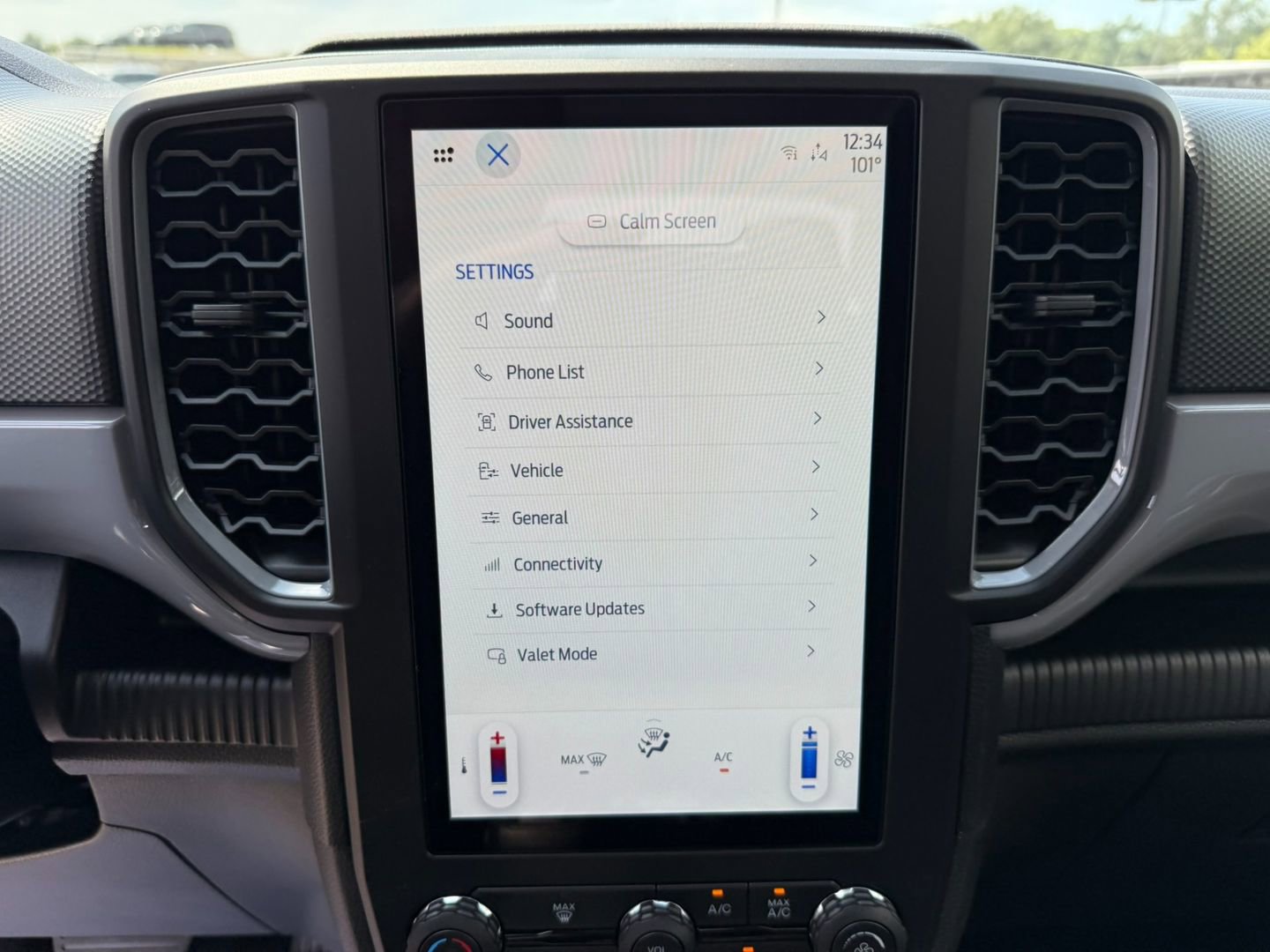 New 2025 Ford Ranger XL w/ Trailer Tow Package image 22