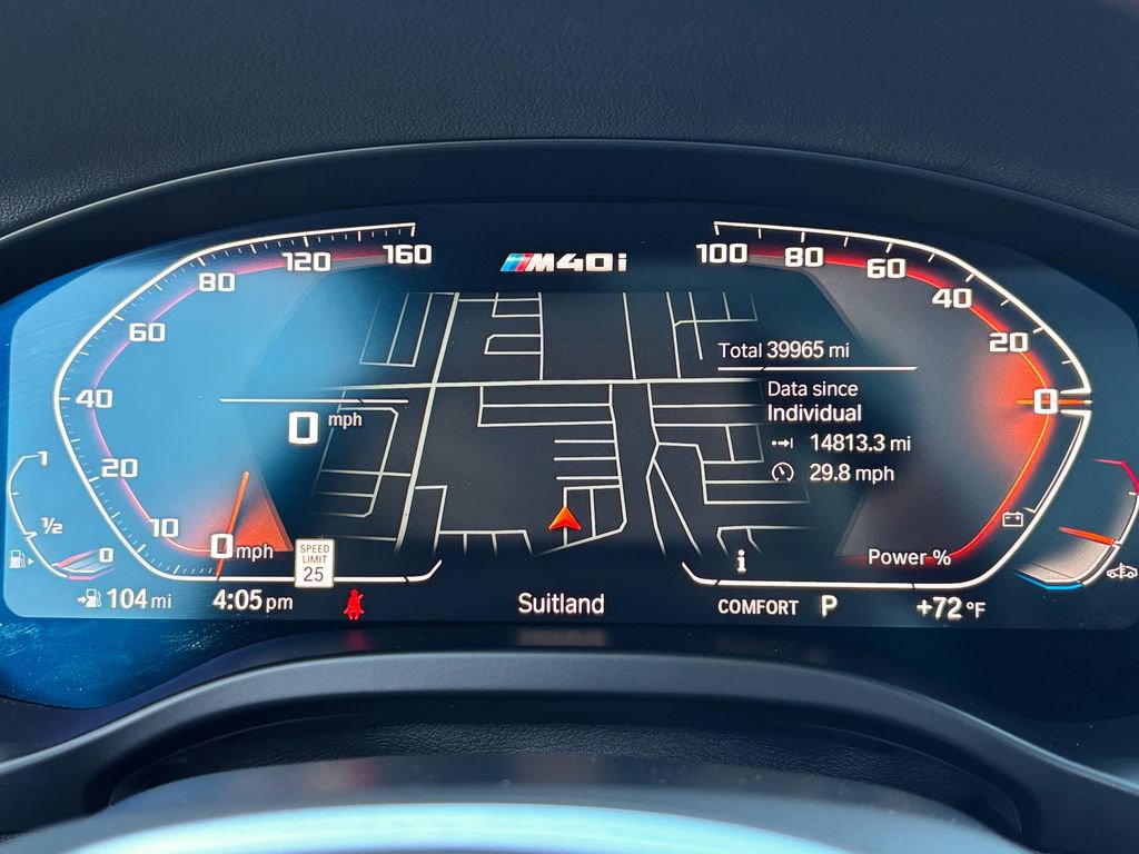 Certified 2023 BMW X3 M40i w/ Premium Package AWD/4WD image 32