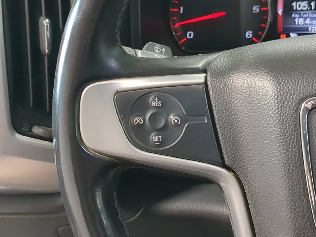 Used 2015 GMC Sierra 1500 SLT w/ Max Trailering Package AWD/4WD image 29