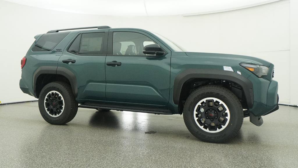 New 2026 Toyota 4Runner TRD Off-Road image 31