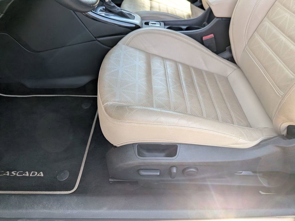 Used 2017 Buick Cascada Premium FWD image 14