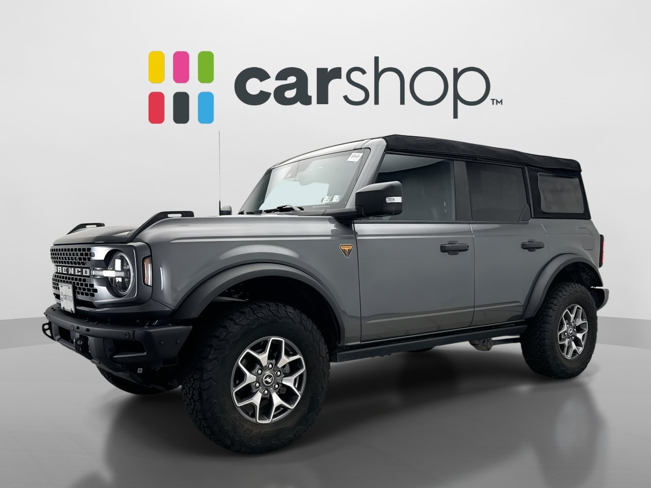 Used 2024 Ford Bronco Badlands