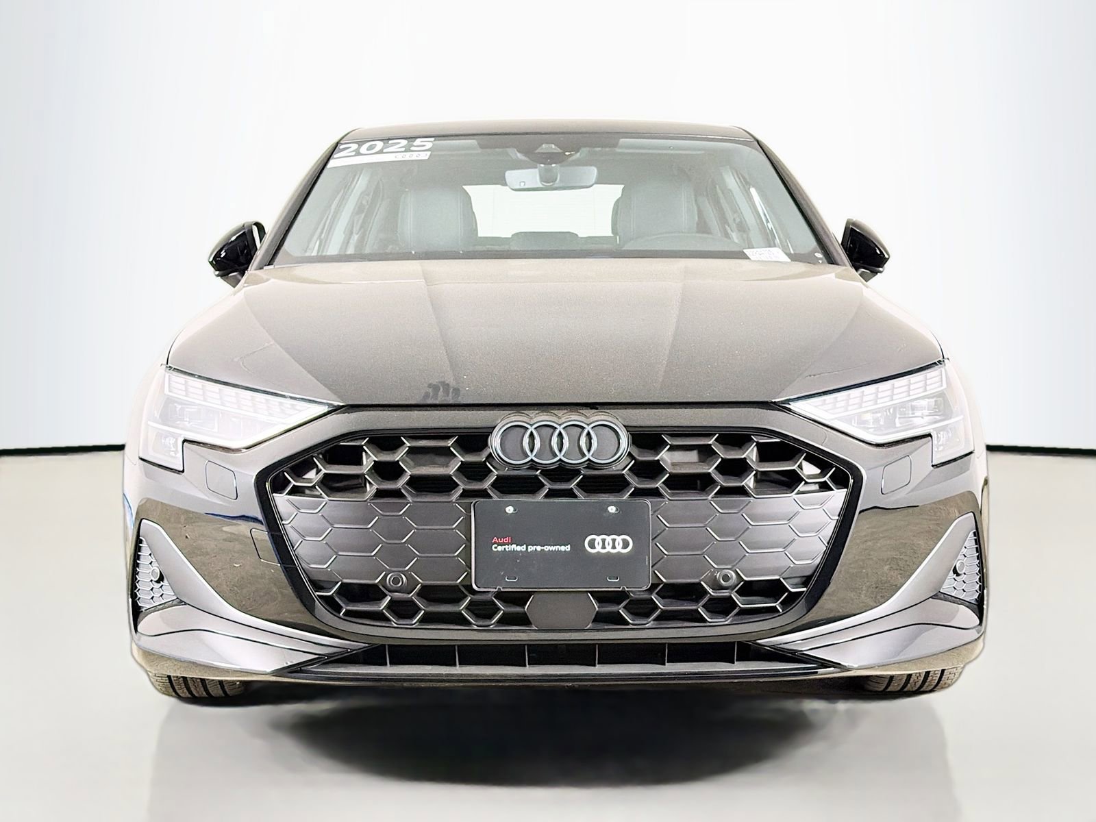 Certified 2025 Audi A3 2.0T Premium Plus w/ Premium Plus Package AWD/4WD image 2