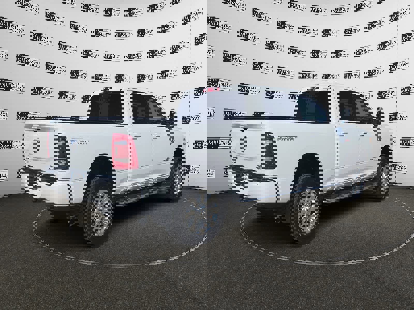 Certified 2024 RAM 2500 Laramie w/ Sport Appearance Package image 6