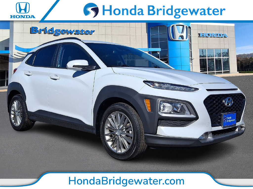 Used 2019 Hyundai Kona SEL w/ SEL Tech Package 02