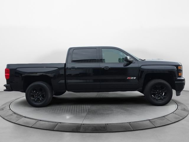 Used 2015 Chevrolet Silverado 1500 LTZ Z71 w/ Midnight Edition AWD/4WD image 6
