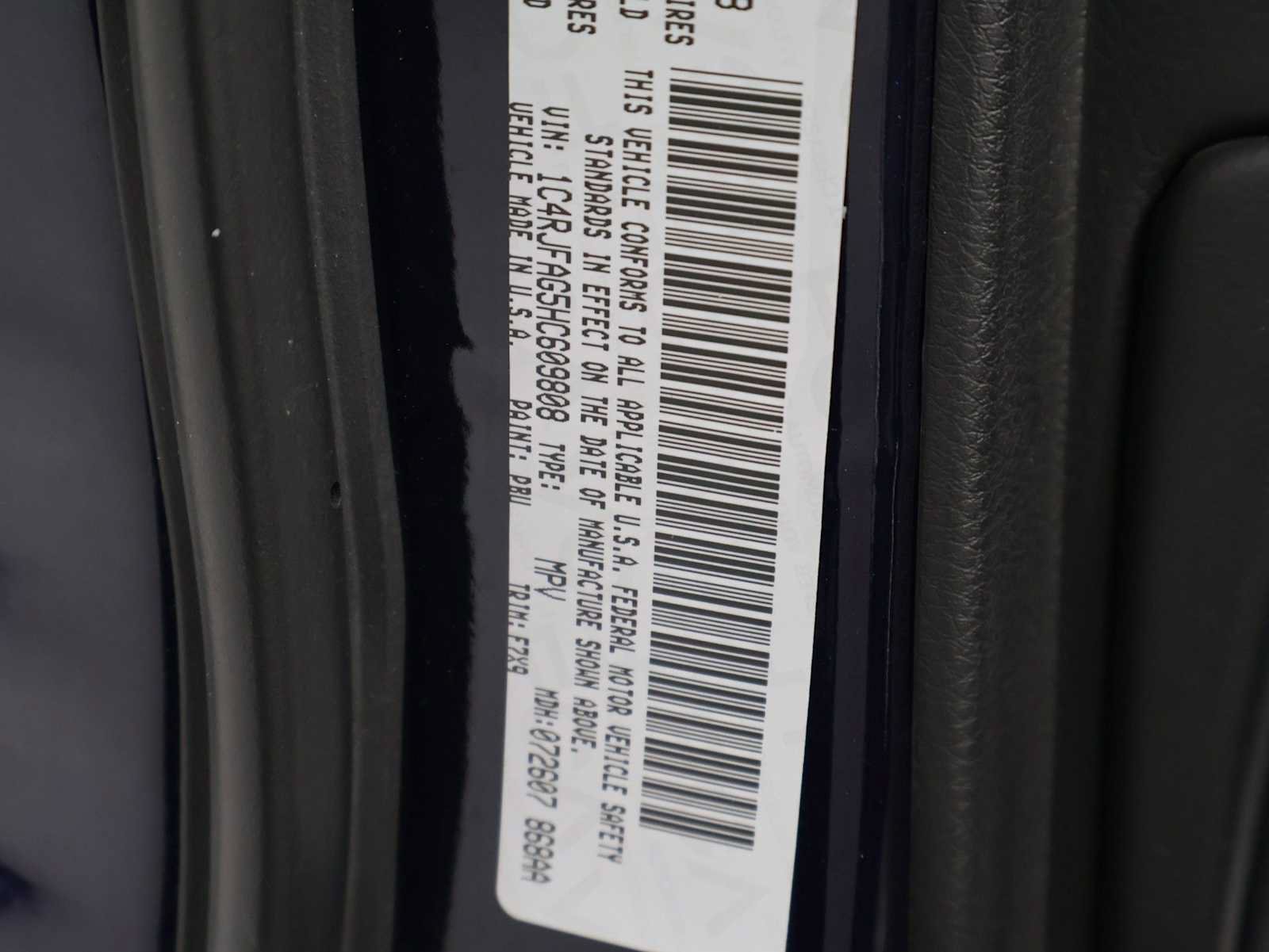 Used 2017 Jeep Grand Cherokee Laredo w/ Quick Order Package 23E AWD/4WD image 38