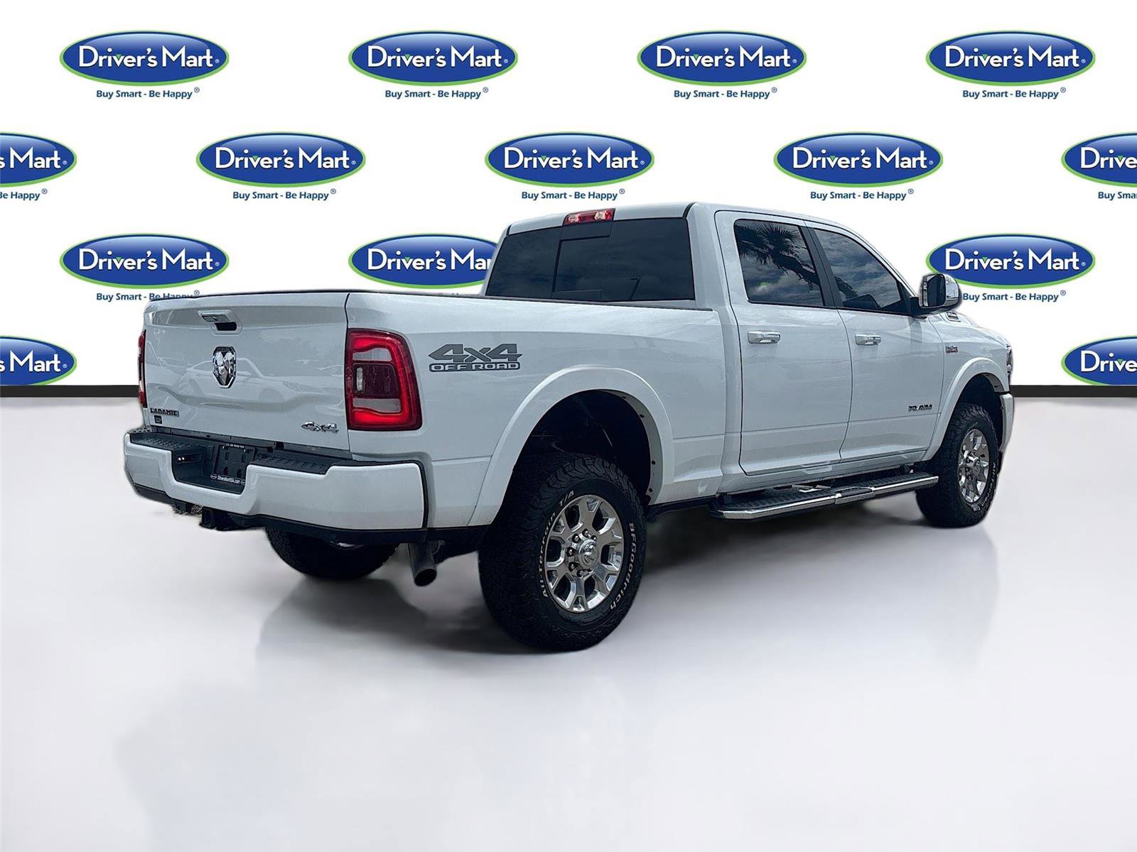 Used 2021 RAM 2500 Laramie image 8
