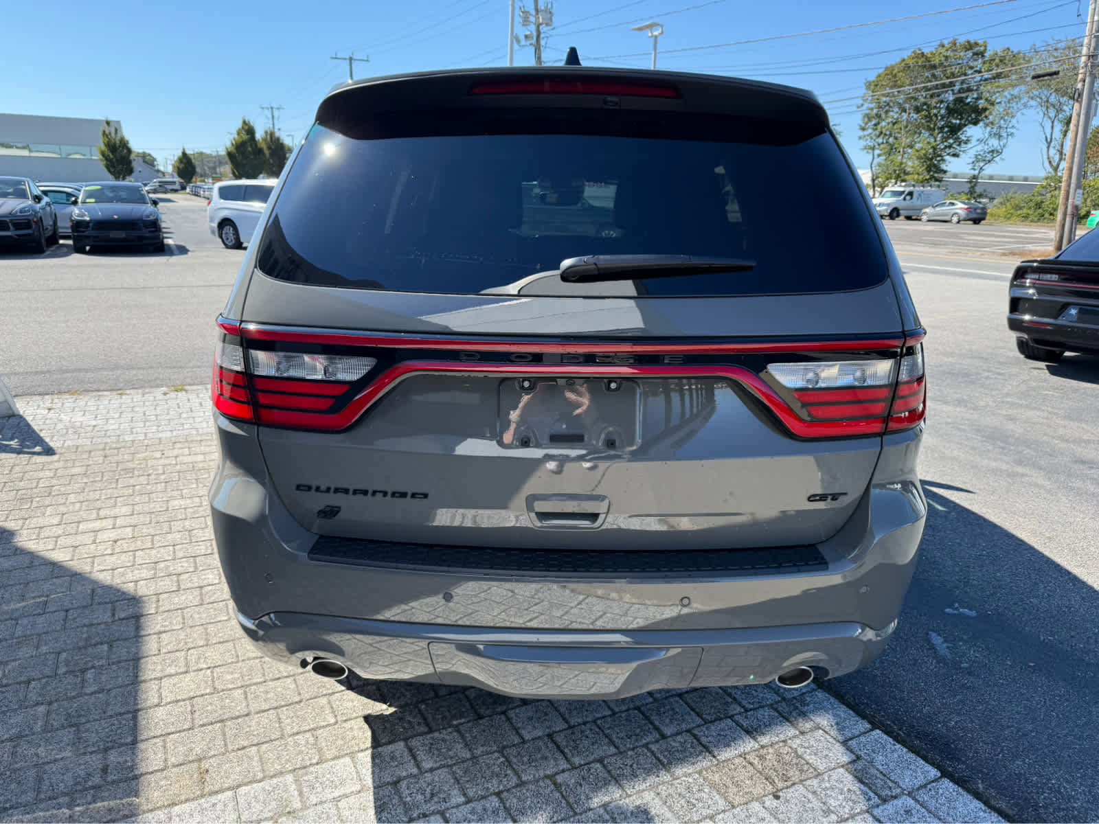 New 2026 Dodge Durango GT image 6