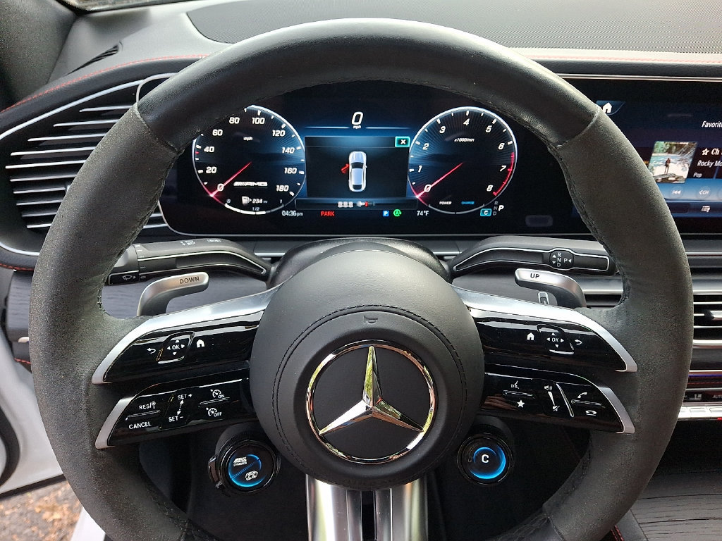 Used 2024 Mercedes-Benz GLE 53 AMG 4MATIC Coupe image 19