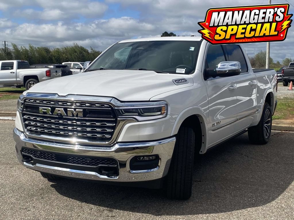 New 2026 RAM 1500 Limited AWD/4WD image 34