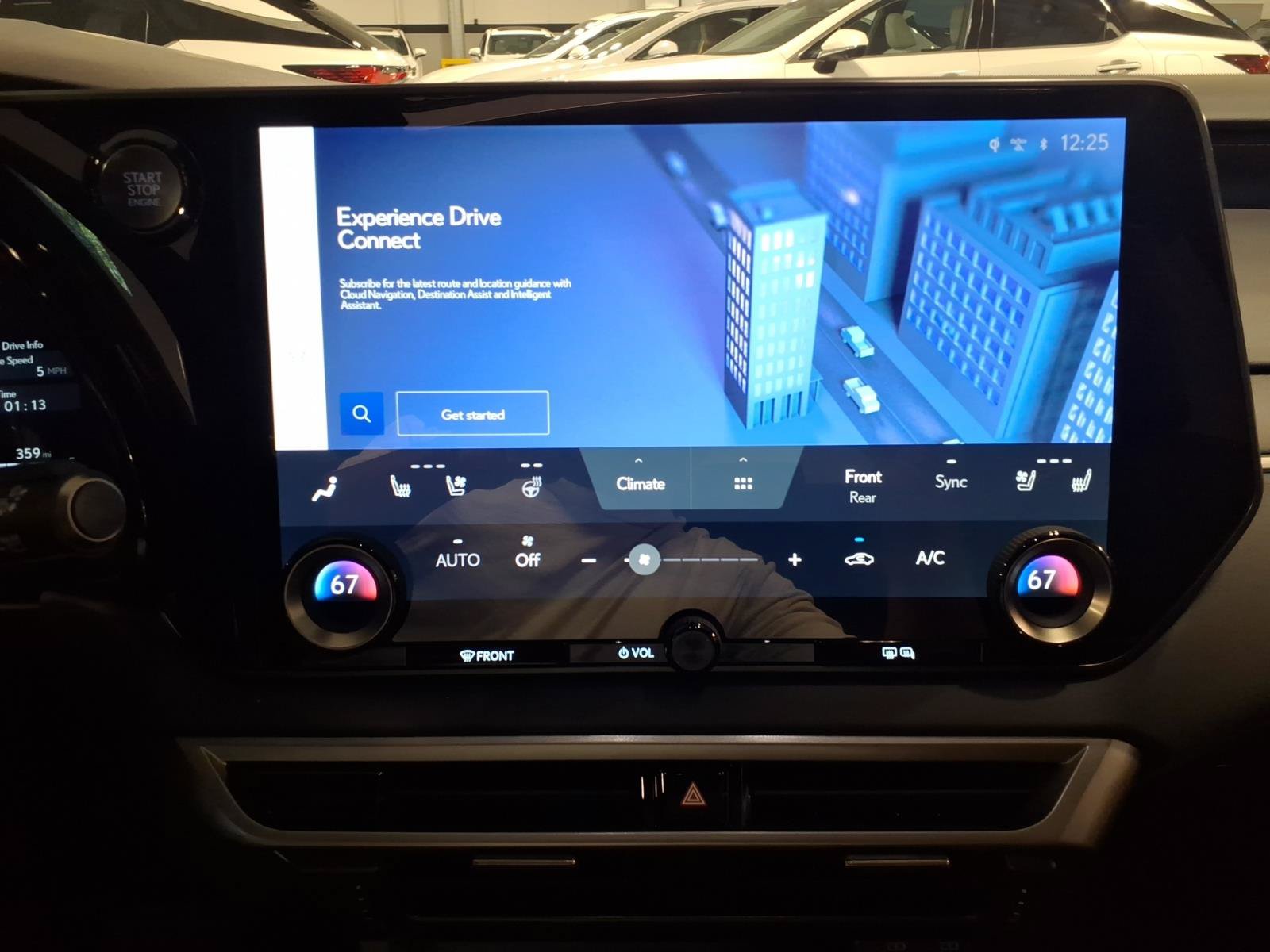 New 2026 Lexus RX 350 Premium AWD/4WD image 7