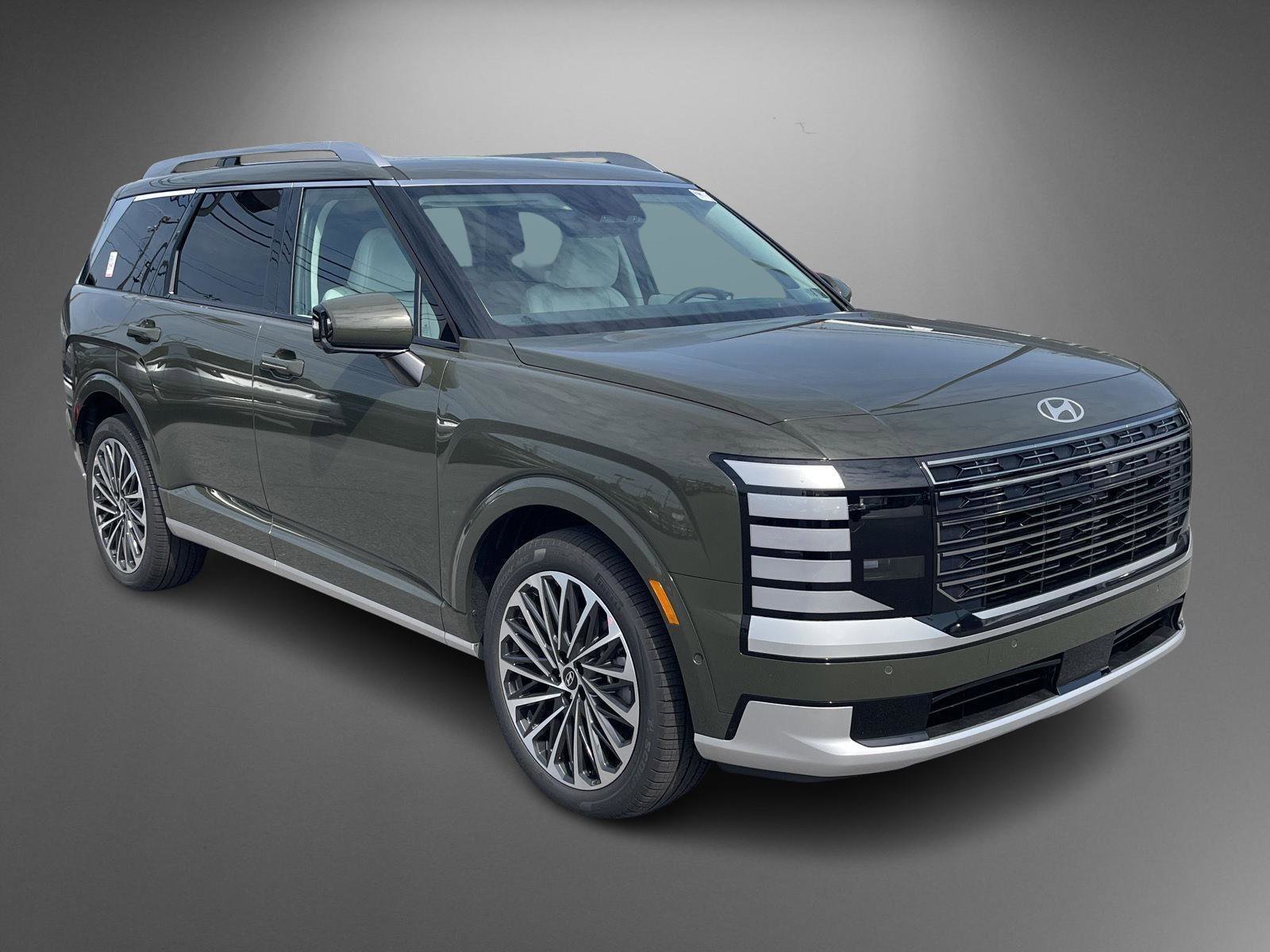 Used 2026 Hyundai Palisade Calligraphy