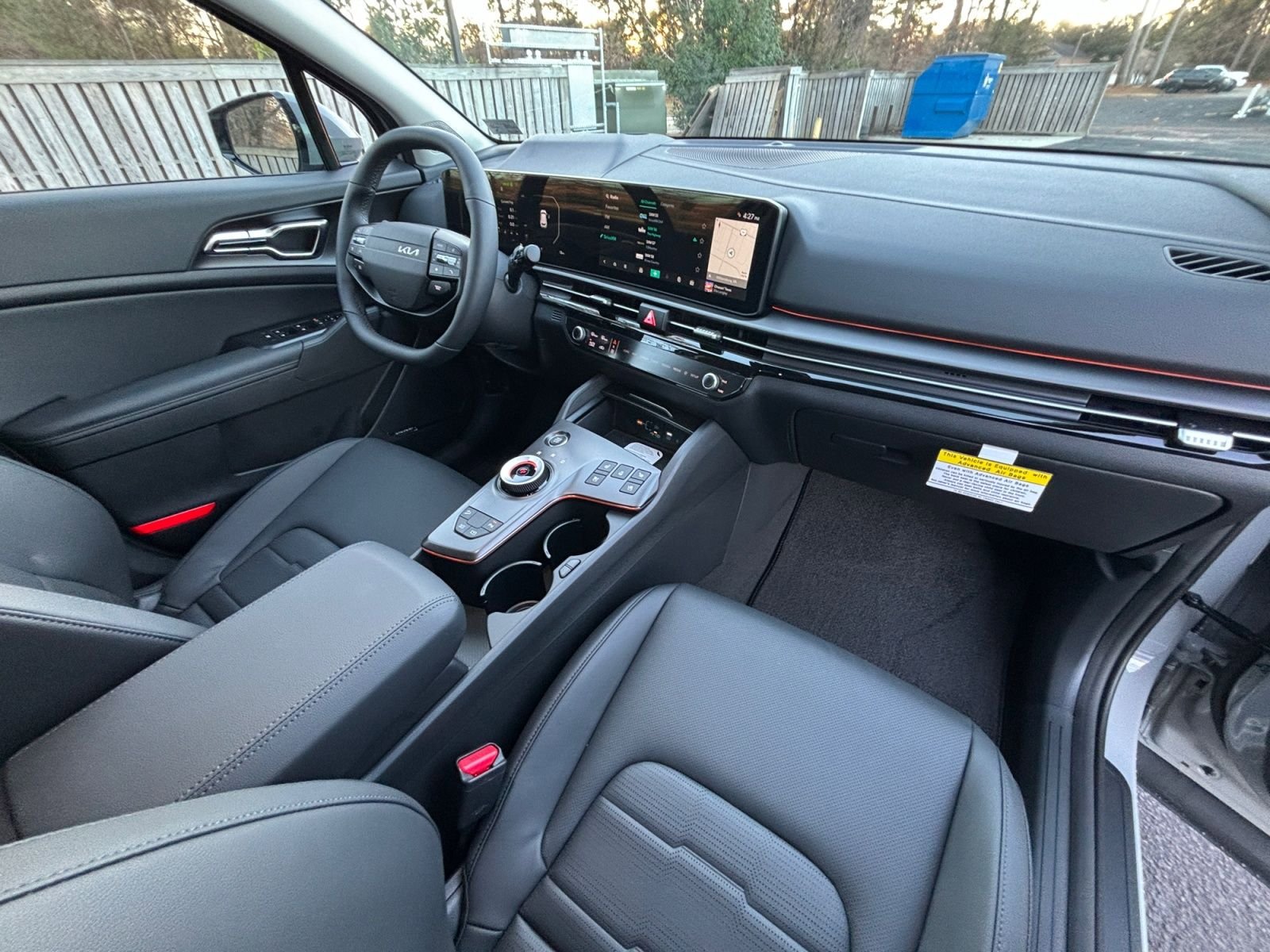 New 2026 Kia Sportage SX Prestige AWD/4WD image 17