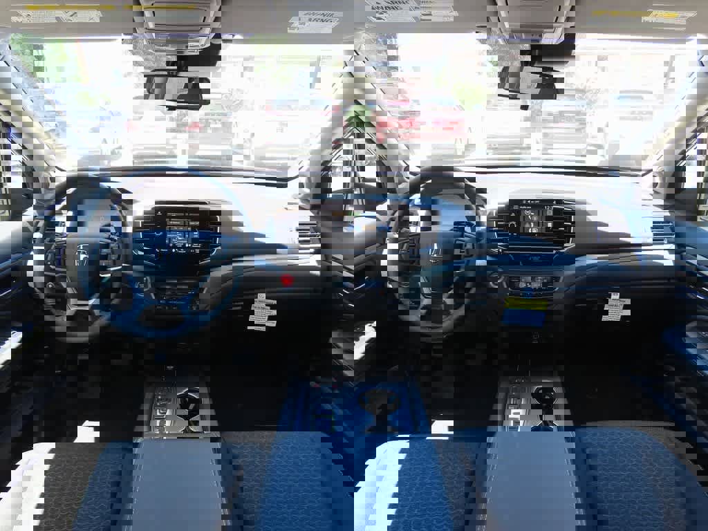 New 2026 Honda Ridgeline Sport image 16