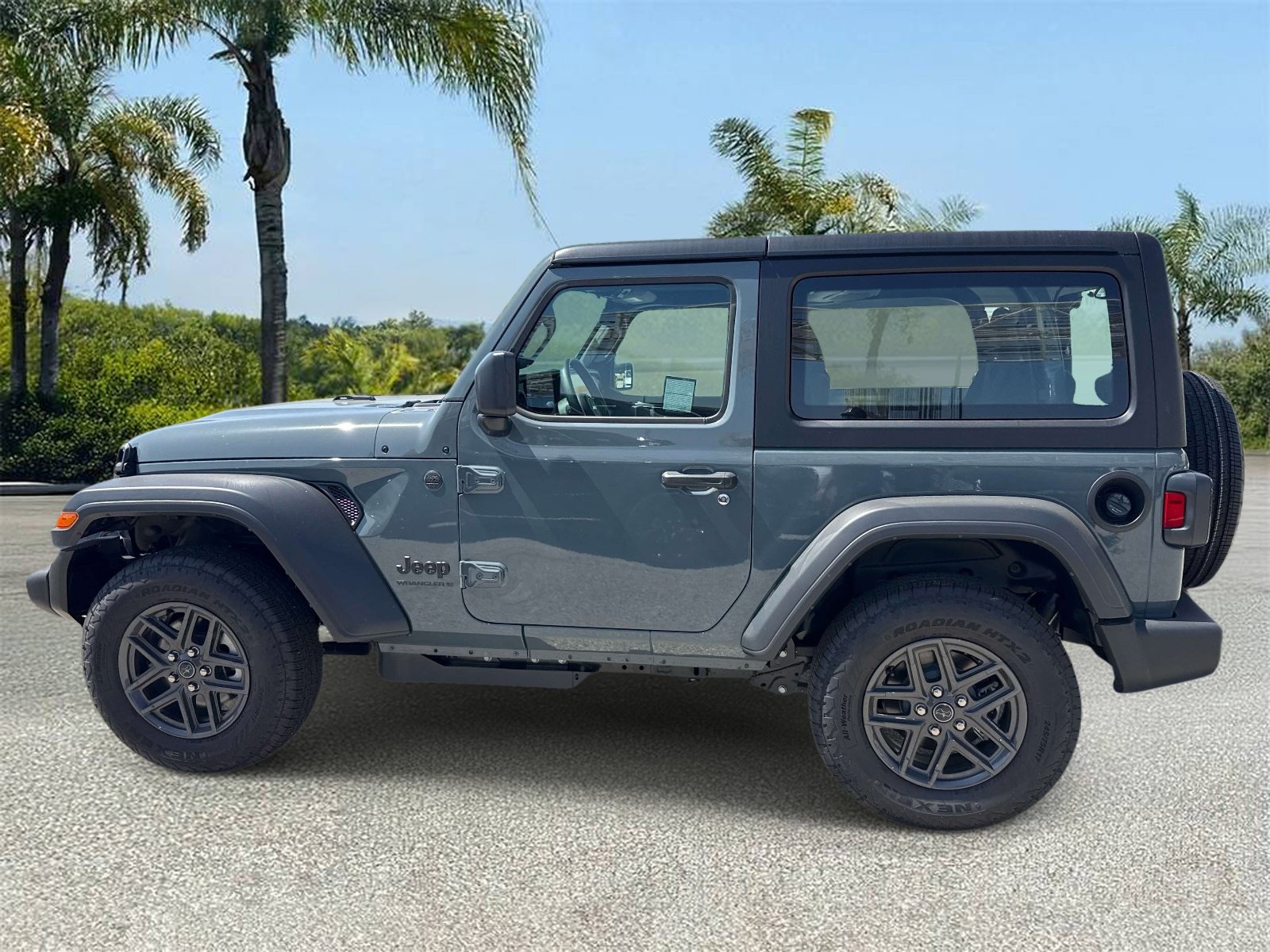 New 2026 Jeep Wrangler Sport AWD/4WD image 5
