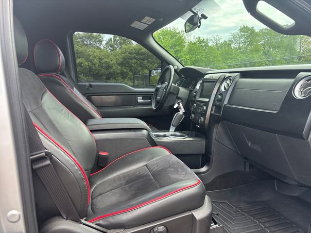 Used 2014 Ford F150 FX4 w/ FX Appearance Package image 9