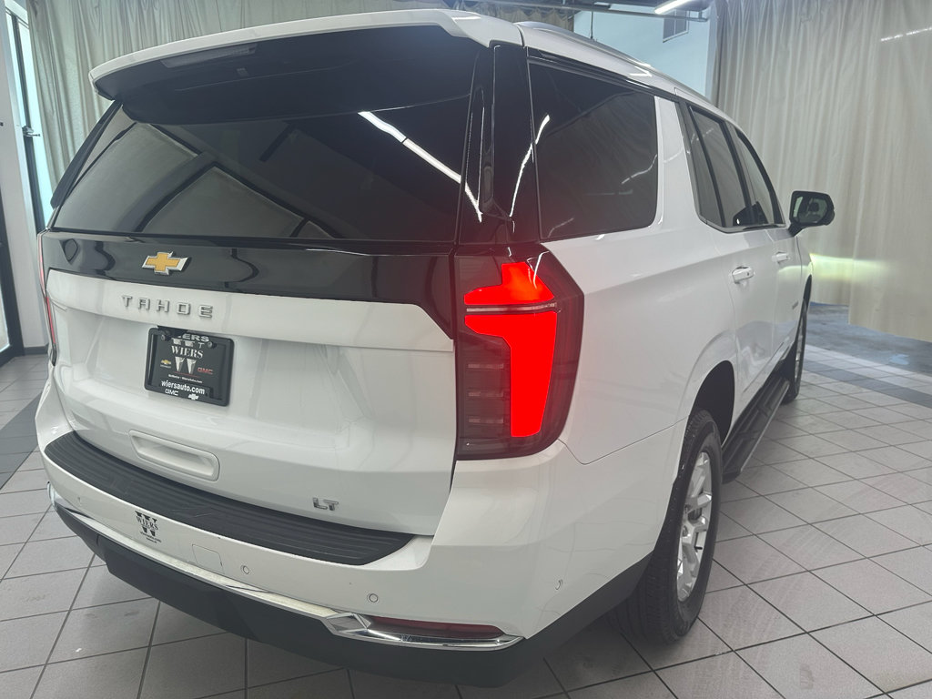 Used 2025 Chevrolet Tahoe LT AWD/4WD image 5