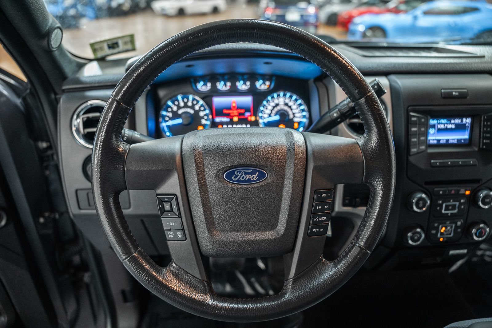 Used 2013 Ford F150 XLT w/ Luxury Equipment Group AWD/4WD image 34