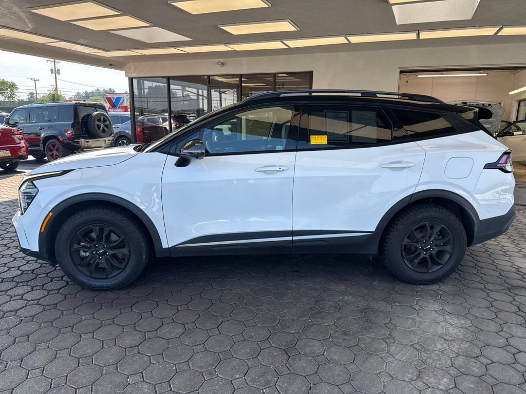 Used 2023 Kia Sportage X-Pro Prestige AWD/4WD image 9