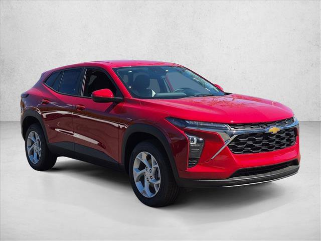 New 2026 Chevrolet Trax LS w/ LS Convenience Package FWD image 7
