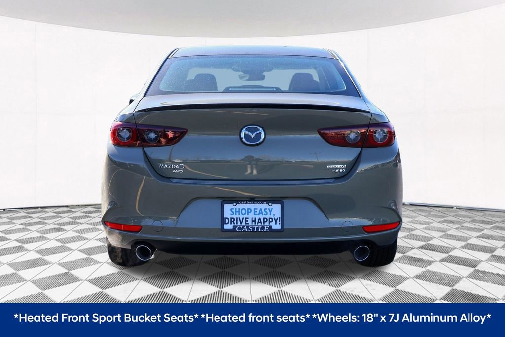 Used 2025 MAZDA MAZDA3 s image 13