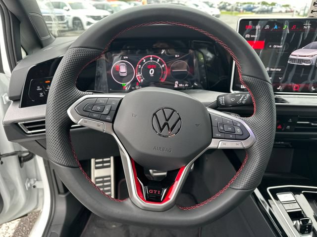 New 2026 Volkswagen GTI S FWD image 14