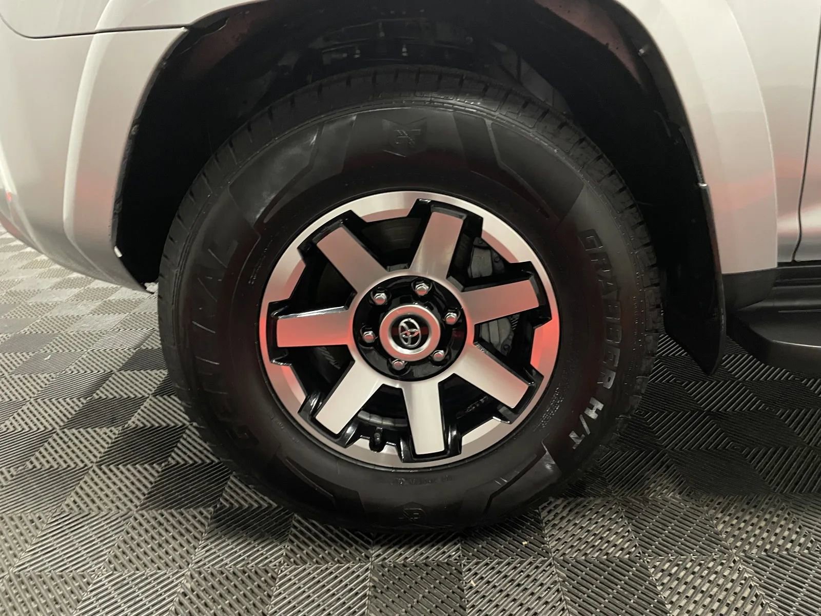 Used 2022 Toyota 4Runner TRD Off-Road Premium image 11