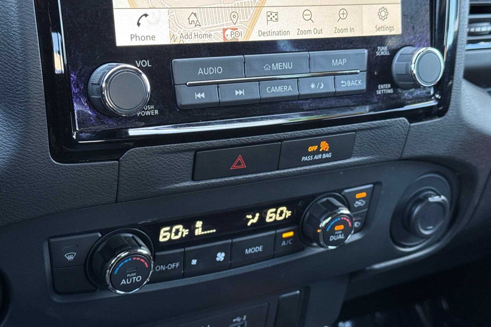 Used 2022 Nissan Frontier Pro-X RWD image 22