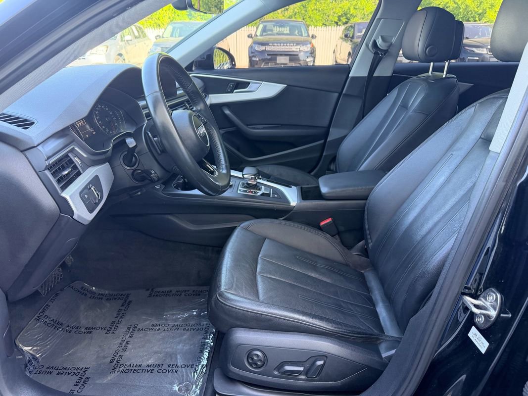Used 2018 Audi A4 2.0T Ultra Premium w/ Convenience Package FWD image 12
