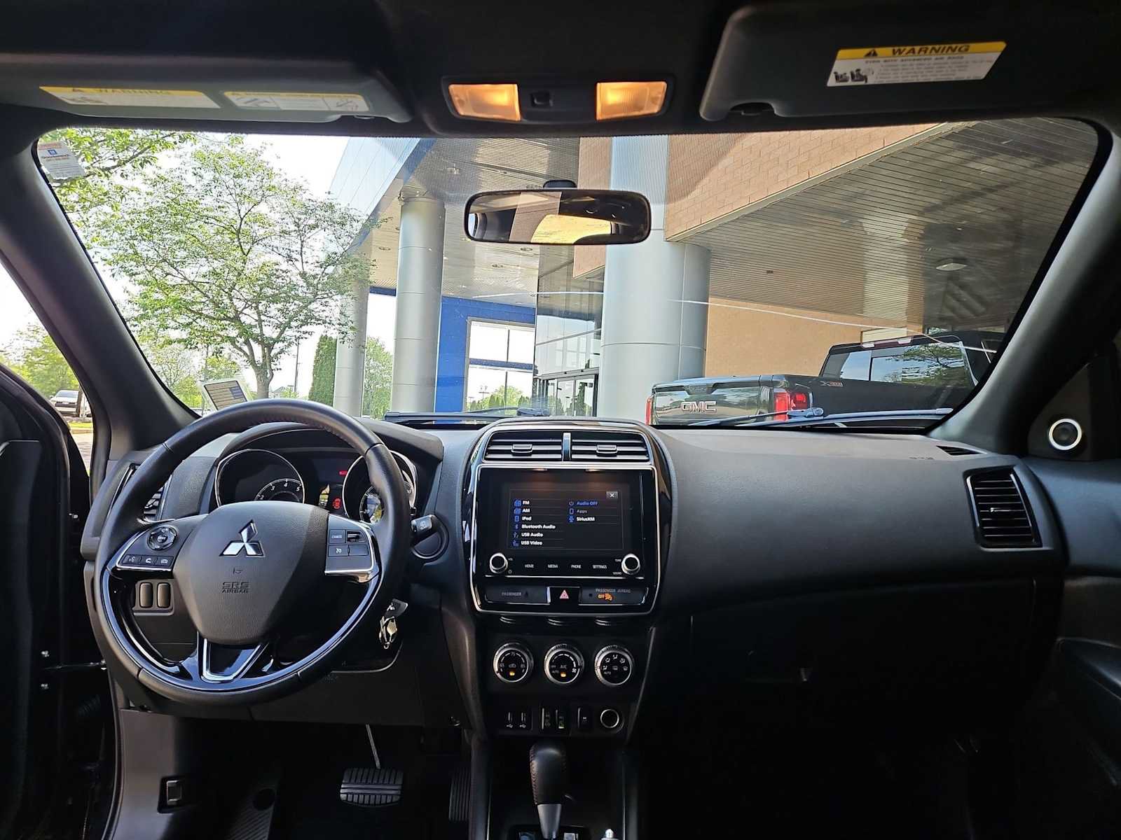 Used 2020 Mitsubishi Outlander Sport Black Edition FWD image 16