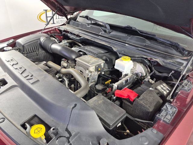 Used 2021 RAM 1500 Laramie w/ Sport Appearance Package AWD/4WD image 37