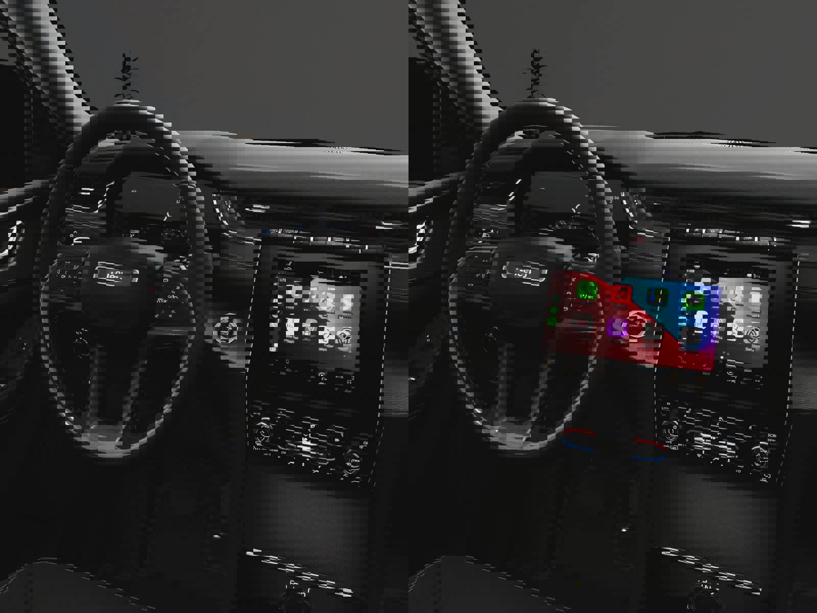 New 2025 Jeep Grand Cherokee L Laredo image 18