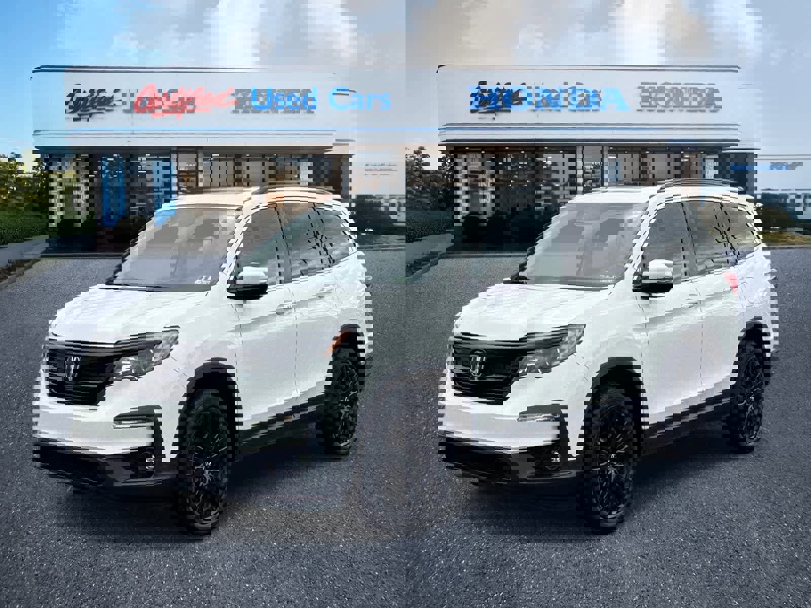 Used 2022 Honda Pilot Special Edition image 1