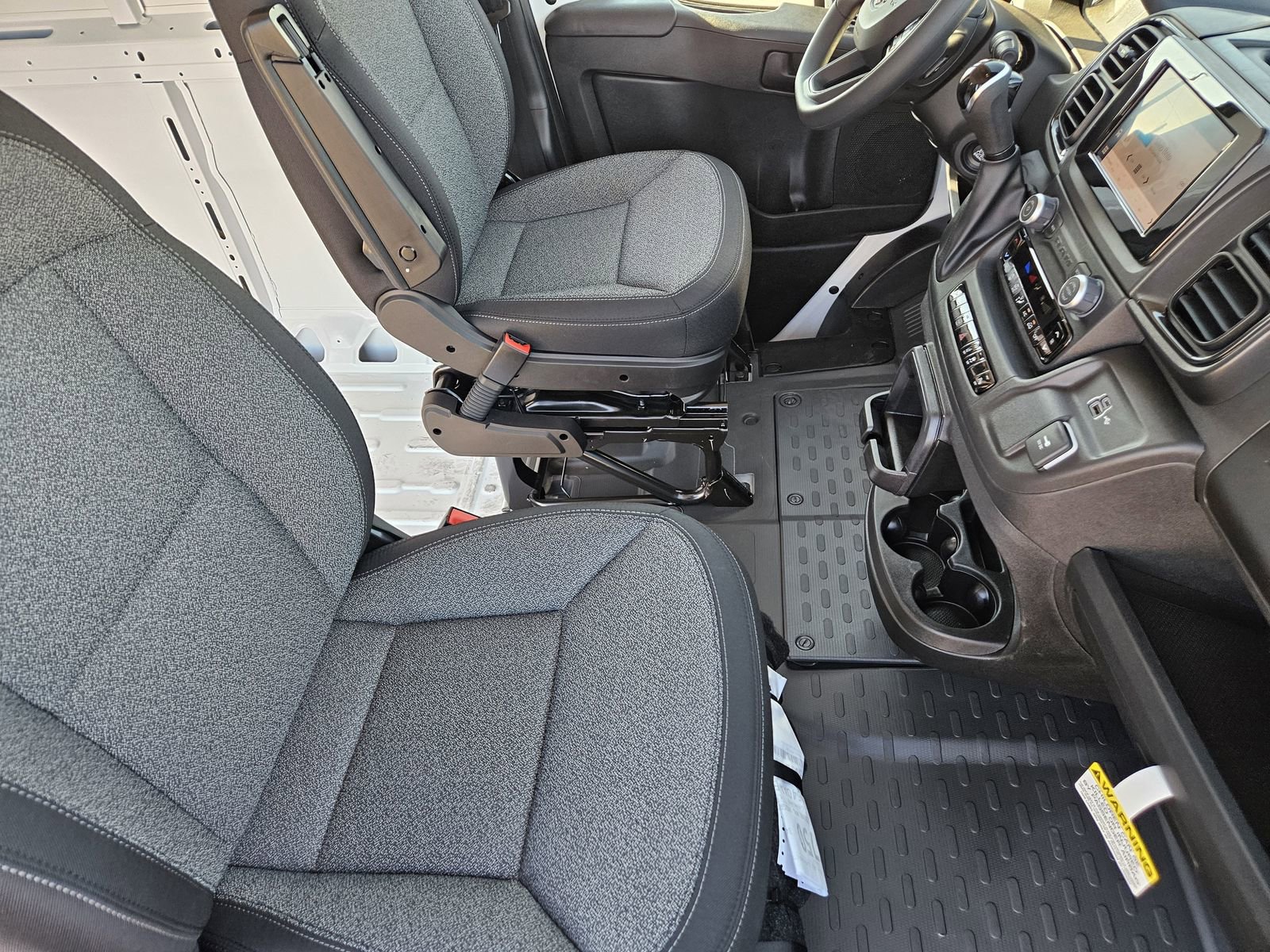 New 2026 RAM ProMaster 2500 w/ Safety Group image 15