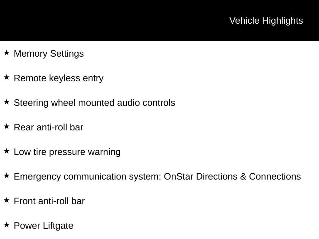 Used 2014 Buick Enclave Leather w/ Trailering Provision Package image 6