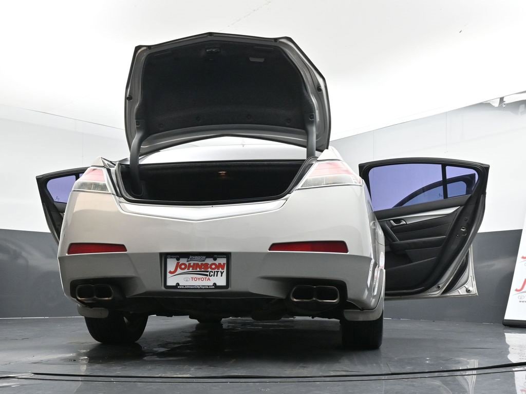Used 2010 Acura TL SH-AWD image 44