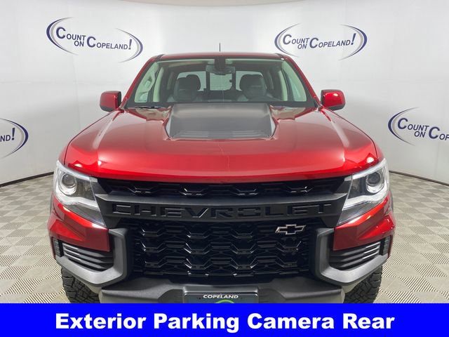 Certified 2021 Chevrolet Colorado ZR2 image 10