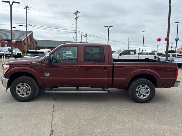 Used 2016 Ford F250 Lariat w/ Chrome Package image 4
