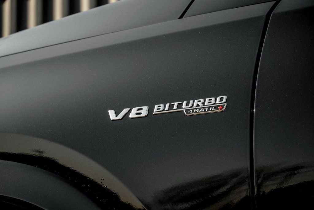 New 2026 Mercedes-Benz GLE 63 AMG S image 5