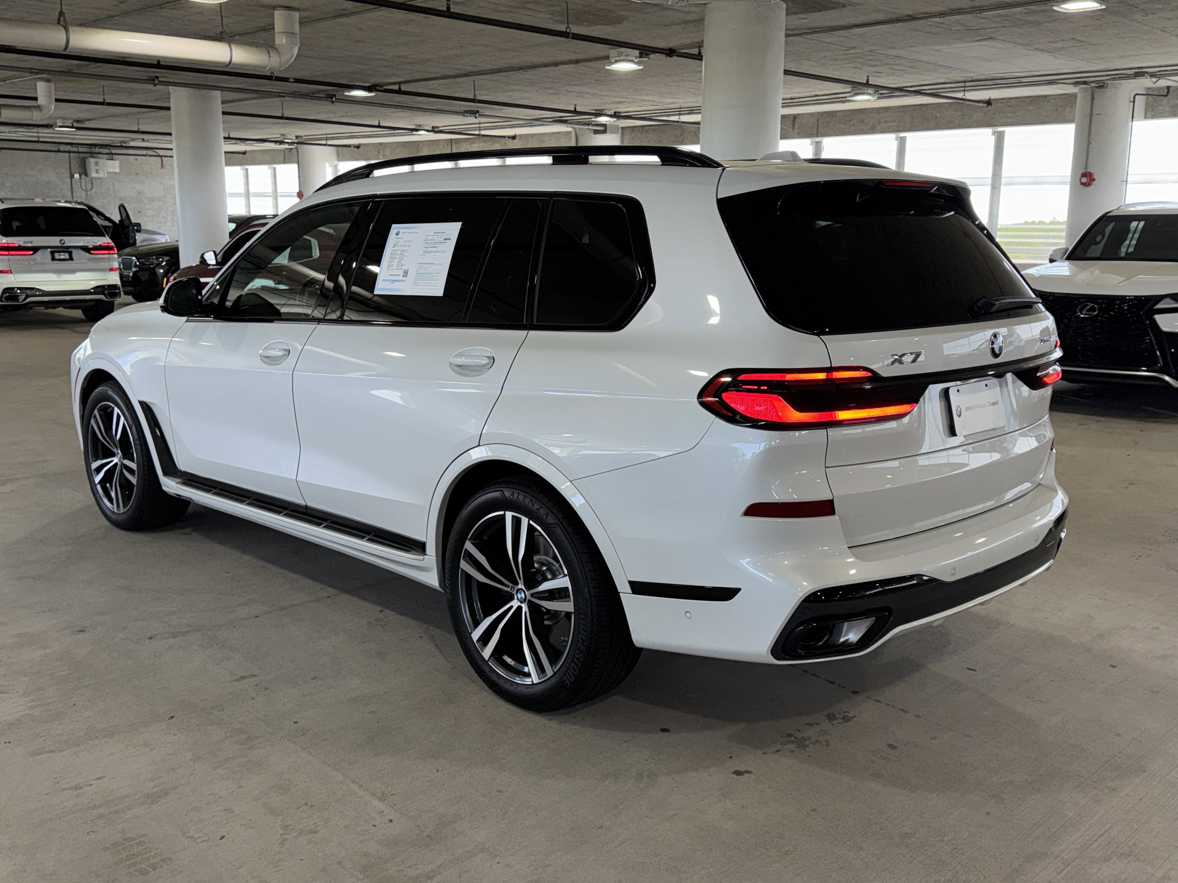 Used 2026 BMW X7 xDrive40i image 6