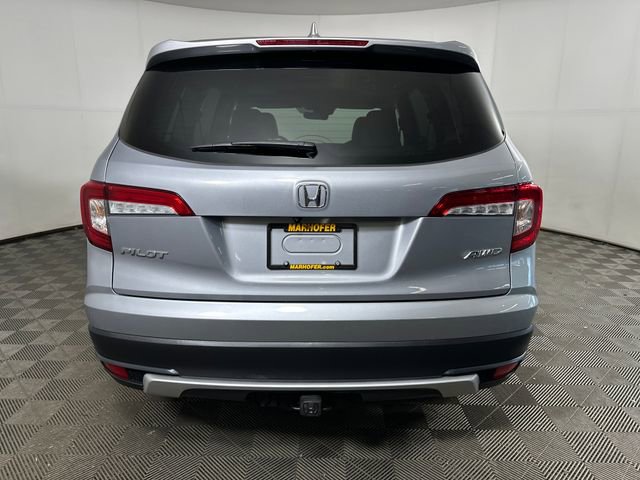 Used 2022 Honda Pilot EX-L image 4