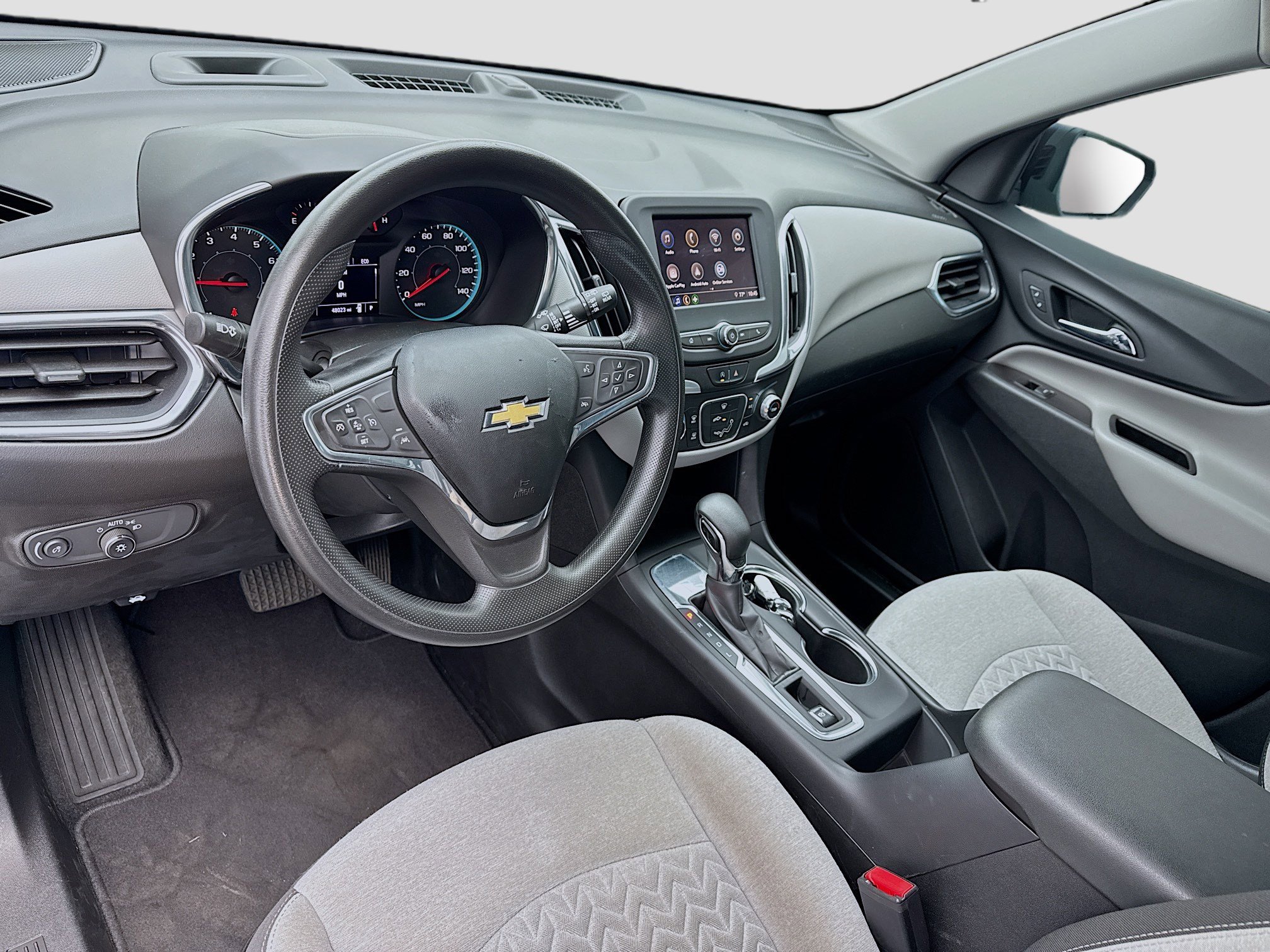 Used 2022 Chevrolet Equinox LS image 7