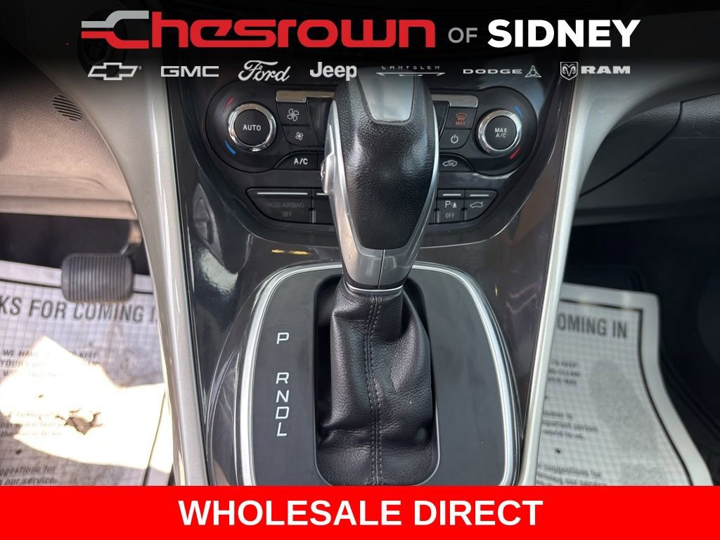 Used 2015 Ford C-MAX SEL w/ Equipment Group 303A image 21