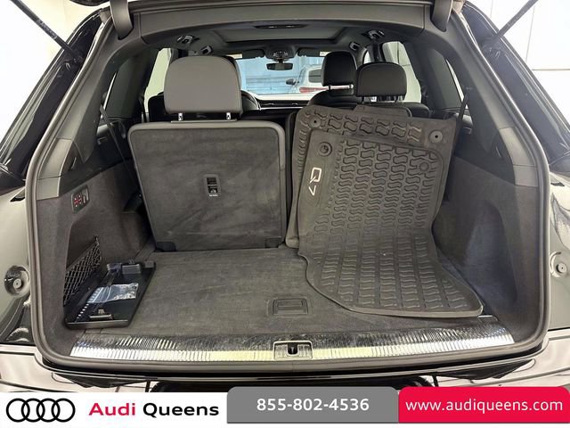 Certified 2025 Audi Q7 3.0T Premium Plus w/ Premium Plus Package image 10