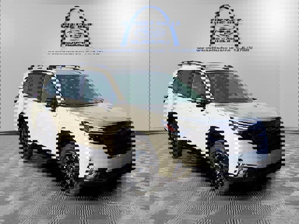 New 2025 Subaru Forester Limited