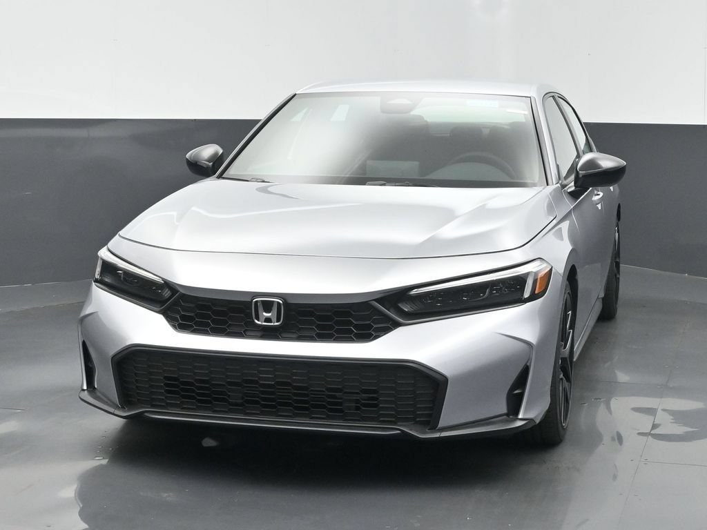 New 2026 Honda Civic Sport image 2