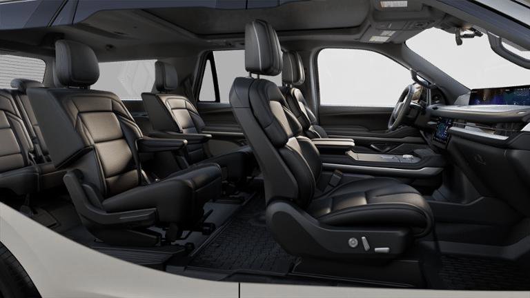 New 2025 Lincoln Navigator Reserve w/ Jet Appearance Package image 29